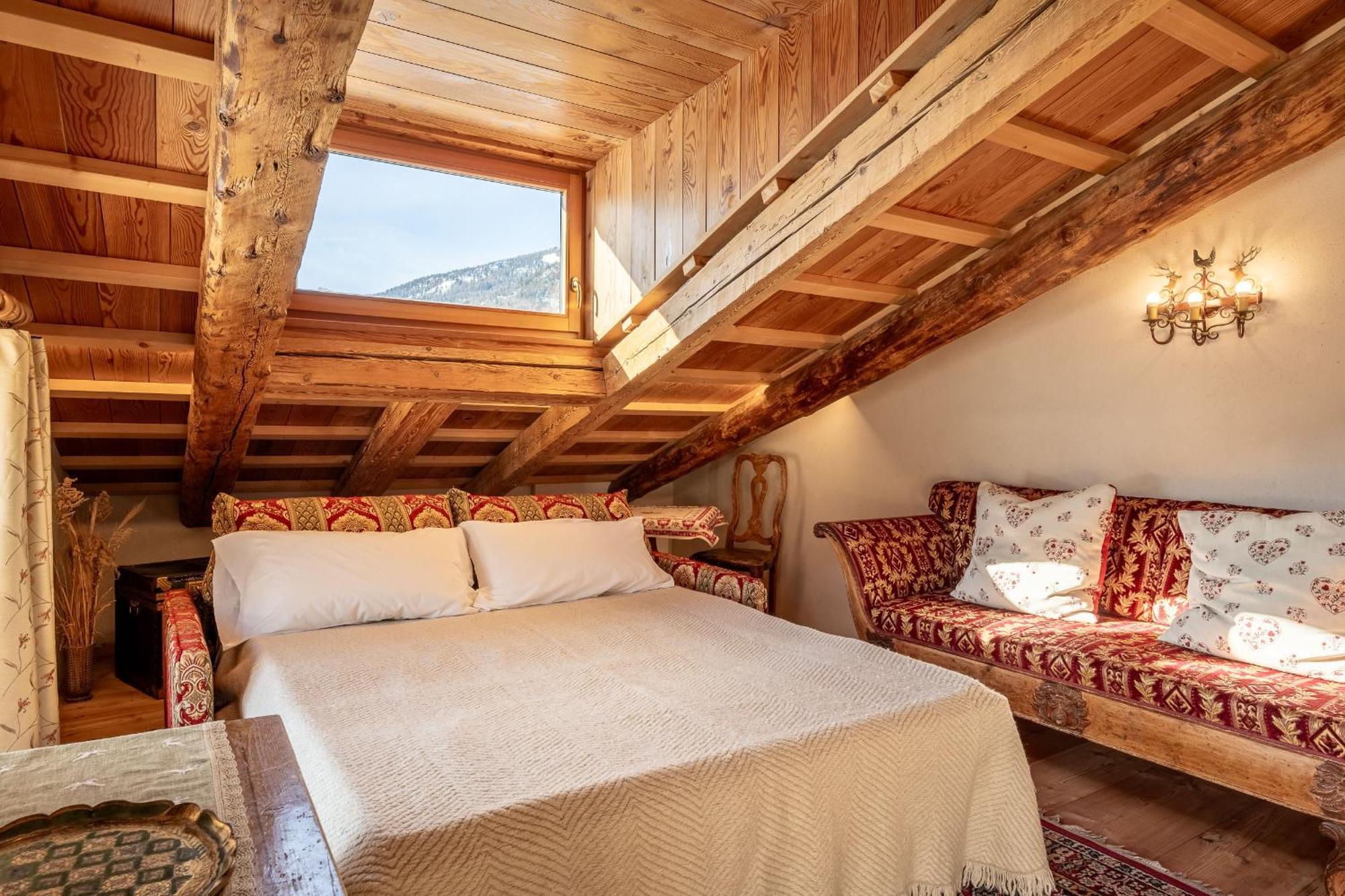 Cortina Lodge Cortina d'Ampezzo Exterior photo